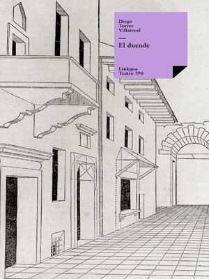 cover image of El duende